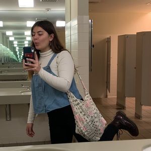 Meet your Posher, Lindsey